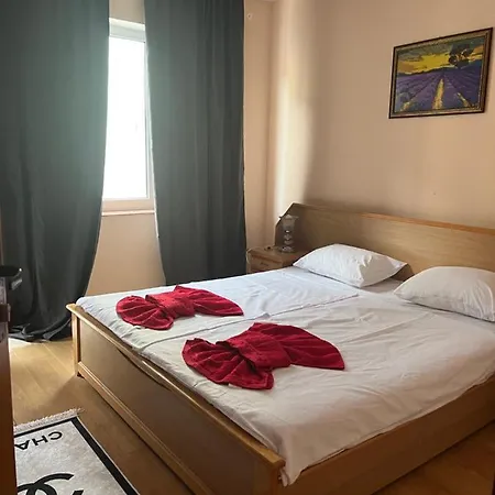 The Old Sands Apartman