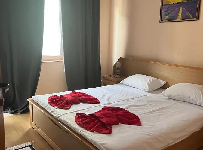 The Old Sands Apartman